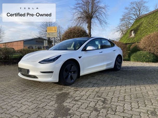 Tesla Model 3 Long Range AWD 258 kW image number 1