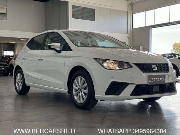 Seat Ibiza 1.0 TGI 66 kW image number 6