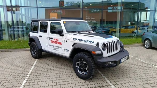 Jeep Wrangler 279 kW image number 3