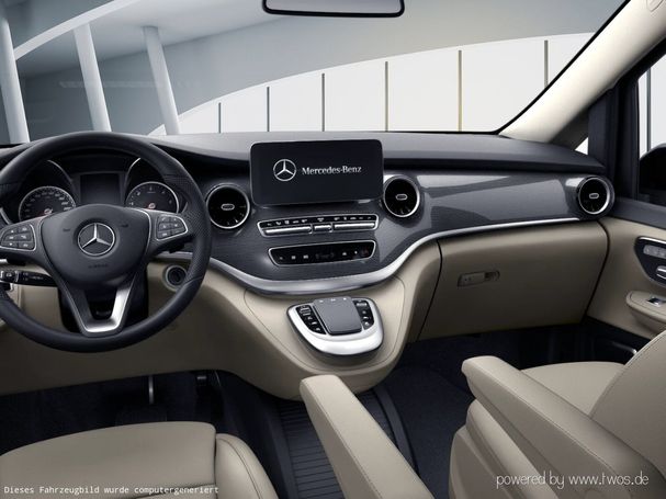 Mercedes-Benz V 300d 174 kW image number 8