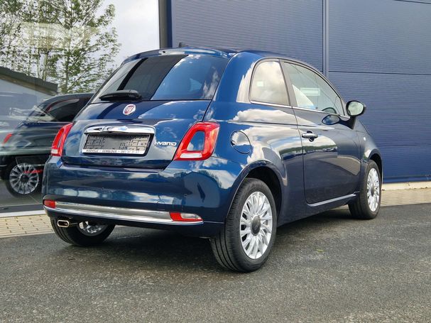 Fiat 500 1.0 MHEV 51 kW image number 3