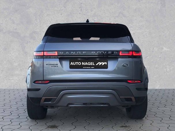 Land Rover Range Rover Evoque P300e 227 kW image number 7