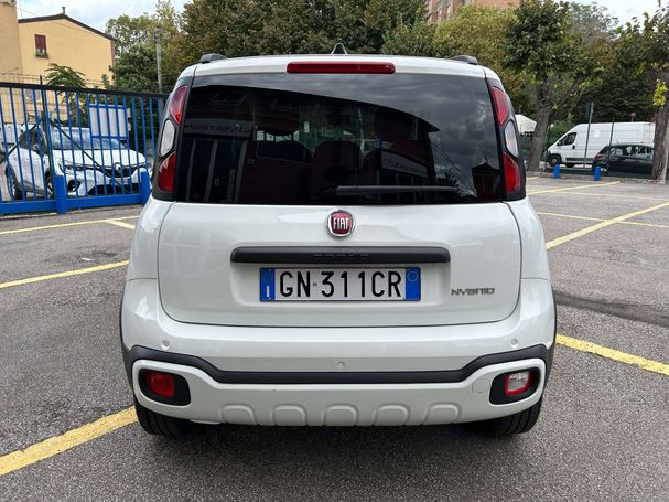 Fiat Panda 1.0 Hybrid 51 kW image number 7