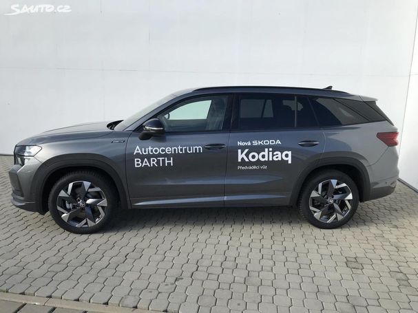 Skoda Kodiaq 2.0 TDI 4x4 DSG 142 kW image number 4