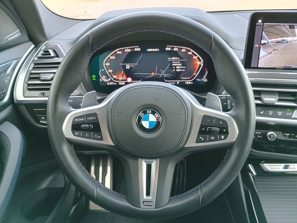 BMW X3 M40i xDrive 265 kW image number 14