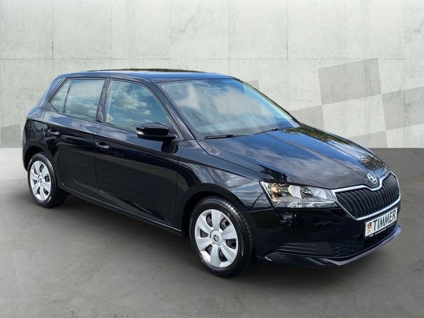 Skoda Fabia 1.0 44 kW image number 3