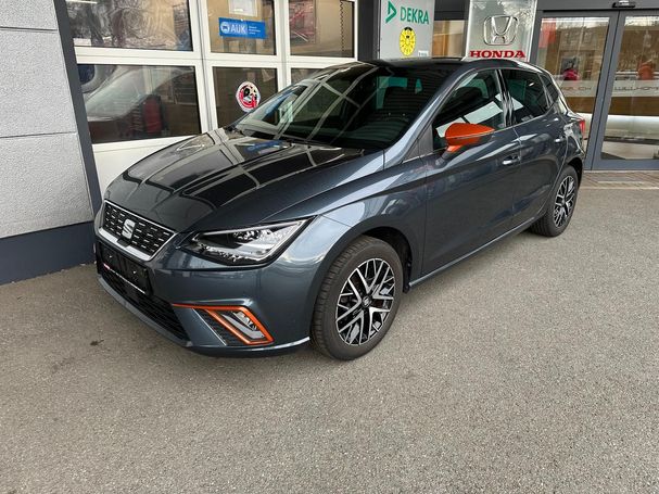 Seat Ibiza 1.0 TSI 70 kW image number 1