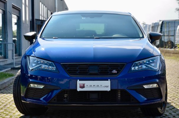 Seat Leon 1.5 TGI FR DSG 96 kW image number 2