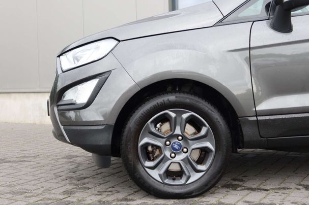 Ford EcoSport 1.0 EcoBoost 74 kW image number 19