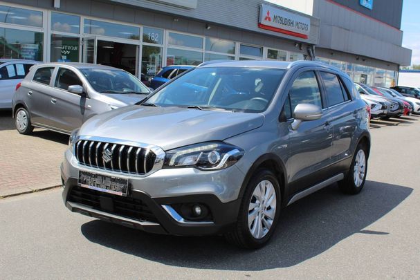 Suzuki SX4 S-Cross 1.4 Comfort 103 kW image number 12