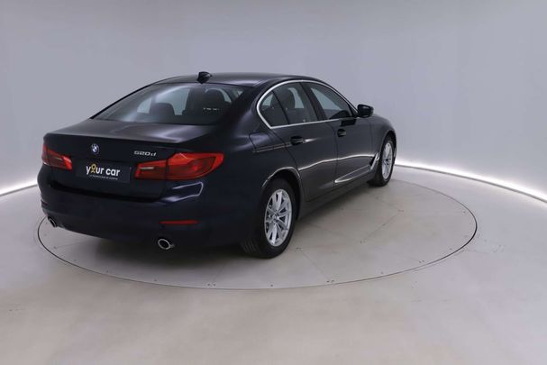 BMW 520d 140 kW image number 6