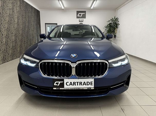 BMW 520d xDrive 140 kW image number 5