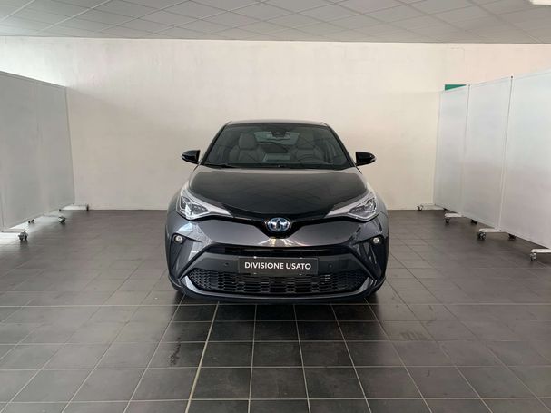 Toyota C-HR 2.0 135 kW image number 3