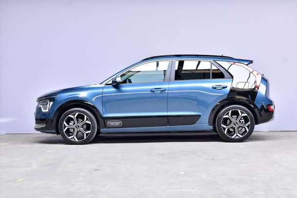 Kia Niro Hybrid 1.6 GDI 104 kW image number 8