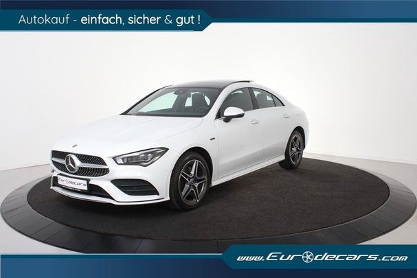 Mercedes-Benz CLA 250 160 kW image number 2