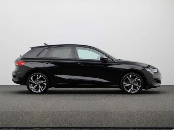 Audi A3 40 TFSIe S tronic Sportback 150 kW image number 9