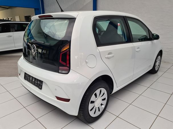 Volkswagen up! 44 kW image number 9