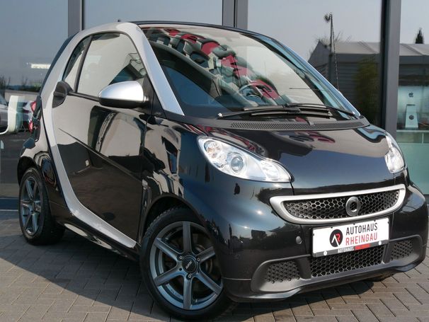 Smart ForTwo coupe 52 kW image number 2