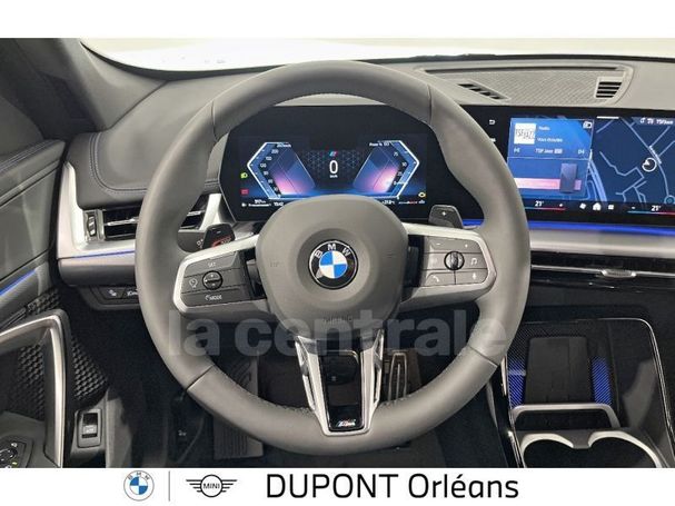 BMW X1 sDrive 100 kW image number 14