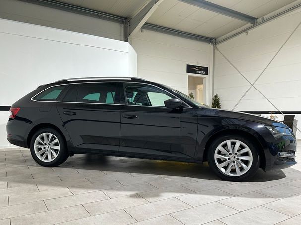 Skoda Superb Combi 2.0 TDI DSG Style 140 kW image number 4