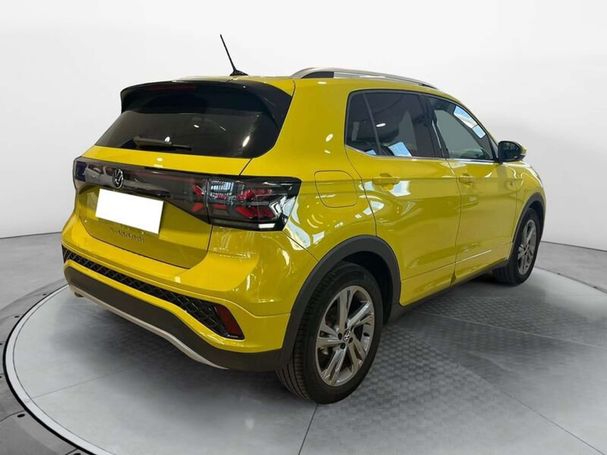 Volkswagen T-Cross 1.0 TSI 85 kW image number 4