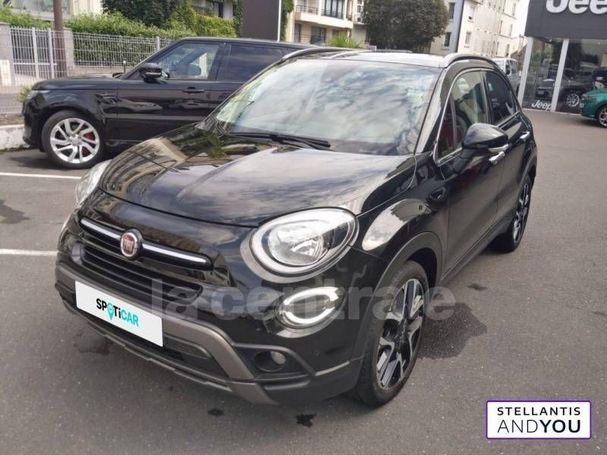 Fiat 500X 1.3 FireFly Turbo DCT Cross 110 kW image number 17