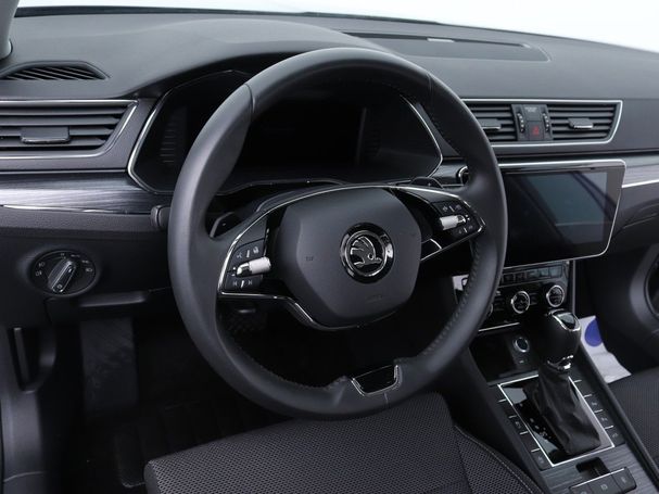 Skoda Superb Combi 2.0 TSI DSG Style 140 kW image number 7