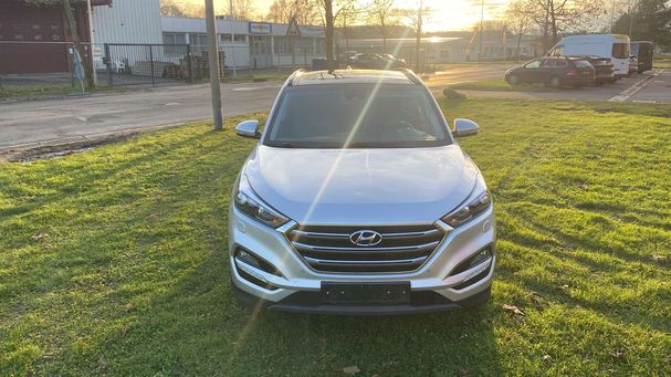 Hyundai Tucson 2.0 CRDi 4WD Premium 136 kW image number 8