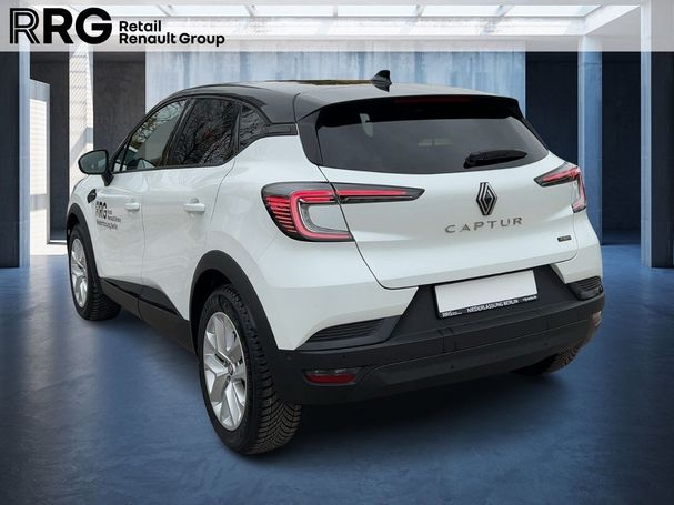 Renault Captur E-Tech Hybrid 145 Techno 105 kW image number 4