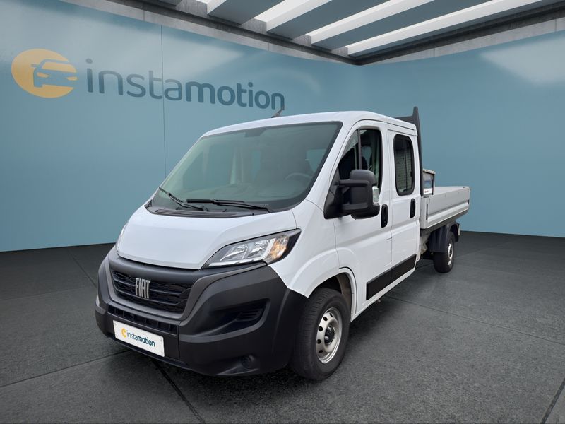 Fiat Ducato Chassis Cab