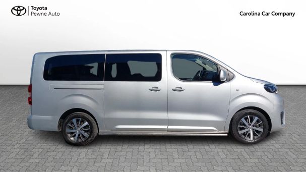 Toyota Proace Verso Long 2.0 D 110 kW image number 26