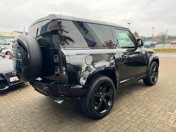 Land Rover Defender 90 V8 386 kW image number 2