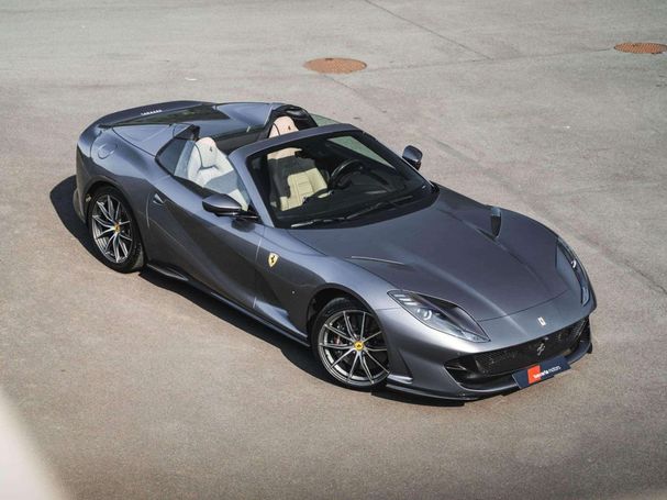 Ferrari 812 GTS 588 kW image number 15