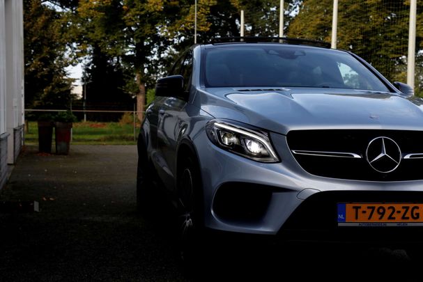 Mercedes-Benz GLE 43 AMG 4Matic 271 kW image number 31