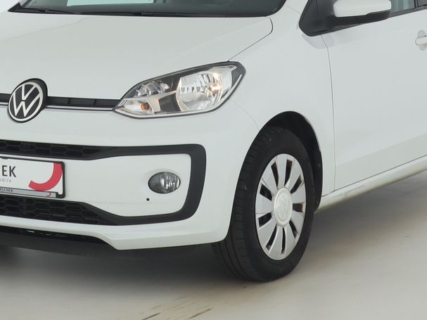 Volkswagen up! 44 kW image number 10