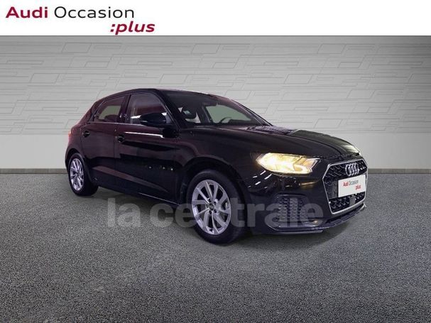 Audi A1 25 TFSI S-line Business 70 kW image number 2