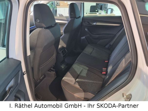 Skoda Karoq 2.0 TDI 110 kW image number 9