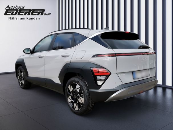 Hyundai Kona 1.6 GDI Hybrid Trend 104 kW image number 10