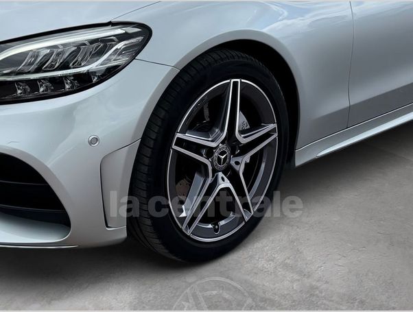 Mercedes-Benz C 220 d 9G-Tronic Line 143 kW image number 11