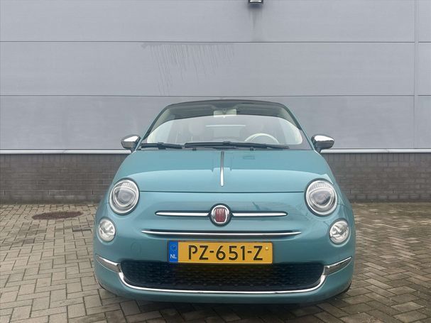 Fiat 500C TwinAir Anniversario 59 kW image number 2