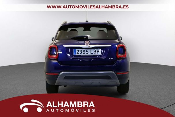 Fiat 500X 2.0 4x4 S&S Cross 110 kW image number 4