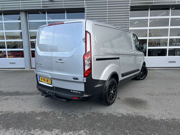 Ford Transit Custom Trail 96 kW image number 2