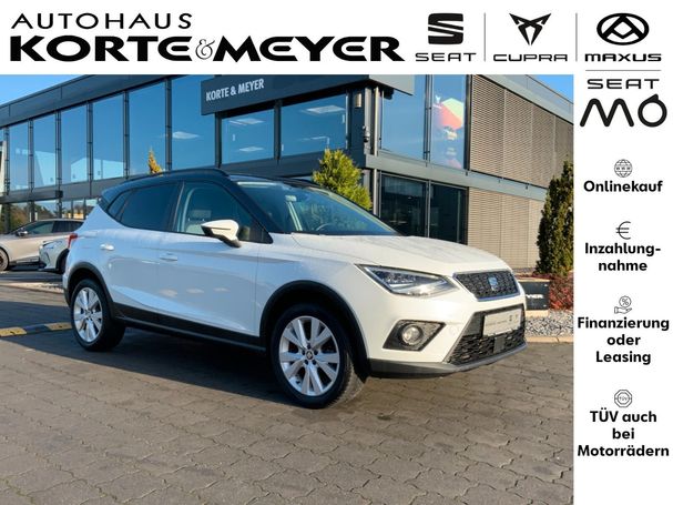 Seat Arona 1.0 TSI DSG Style 85 kW image number 3