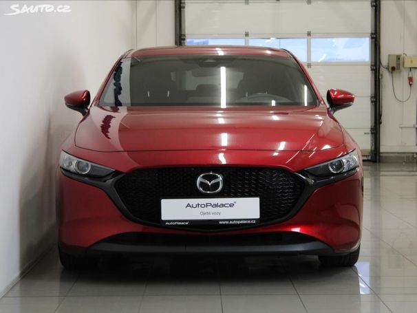 Mazda 3 2.0 M 90 kW image number 2