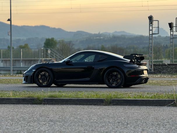 Porsche Cayman GT4 RS Weissach 368 kW image number 23