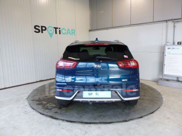 Kia Niro 104 kW image number 6