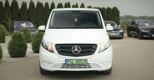 Mercedes-Benz Vito 85 kW image number 10