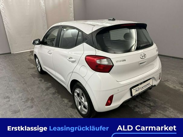 Hyundai i10 1.0 Trend 49 kW image number 4