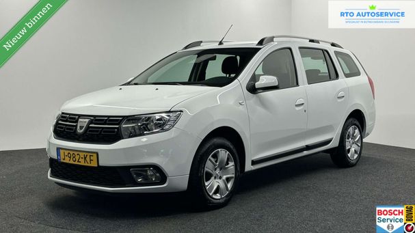 Dacia Logan MCV TCe Essential 74 kW image number 1