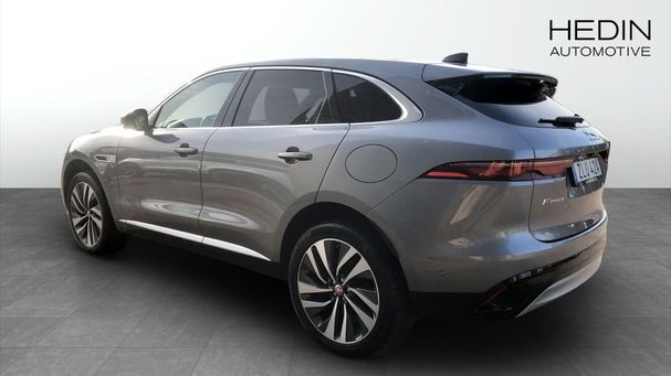 Jaguar F-Pace P400e AWD 297 kW image number 4